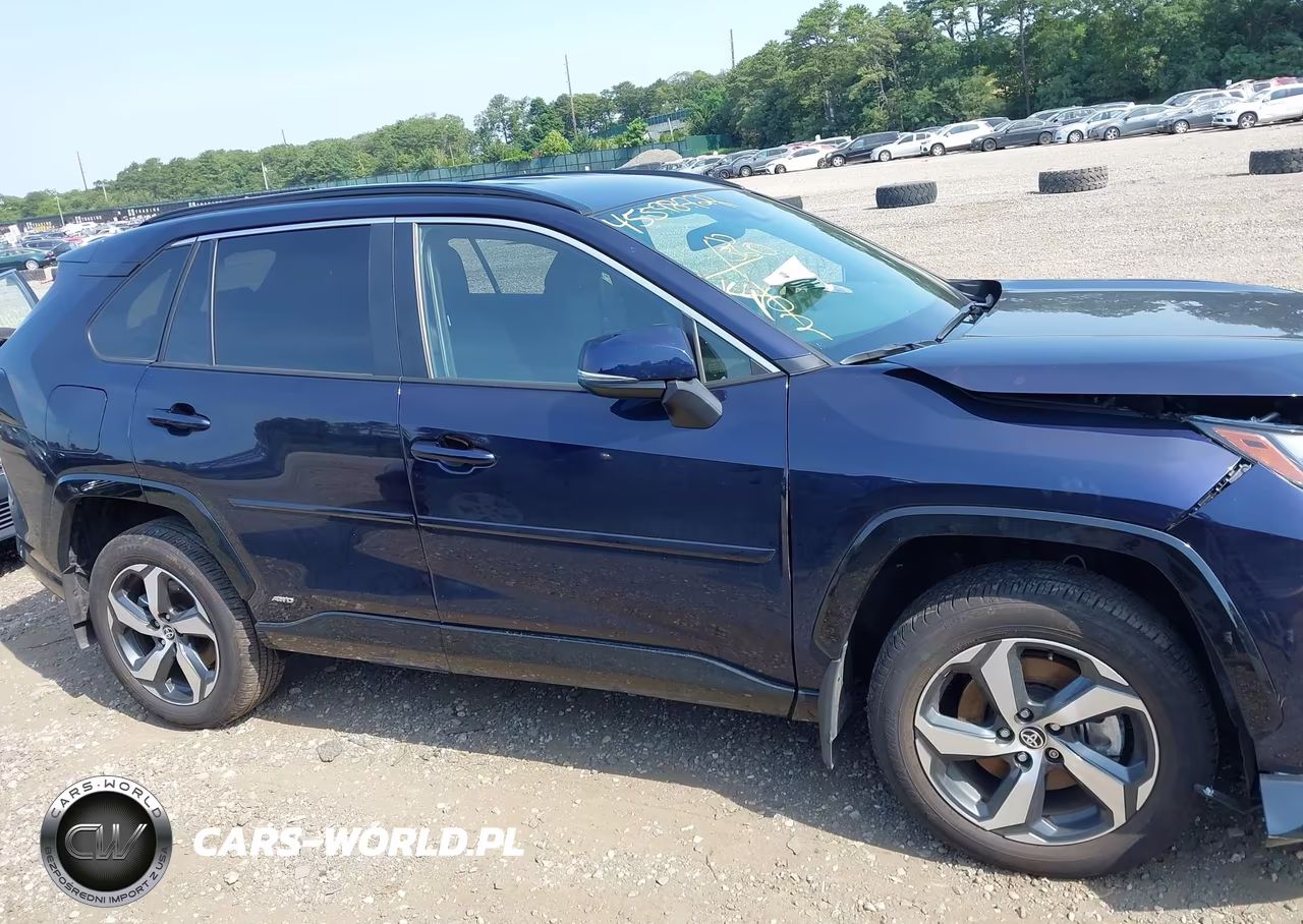 2025 Toyota Rav4 Plug-In Hybrid Se VIN:JTMCB3FV8SD256880 - 13