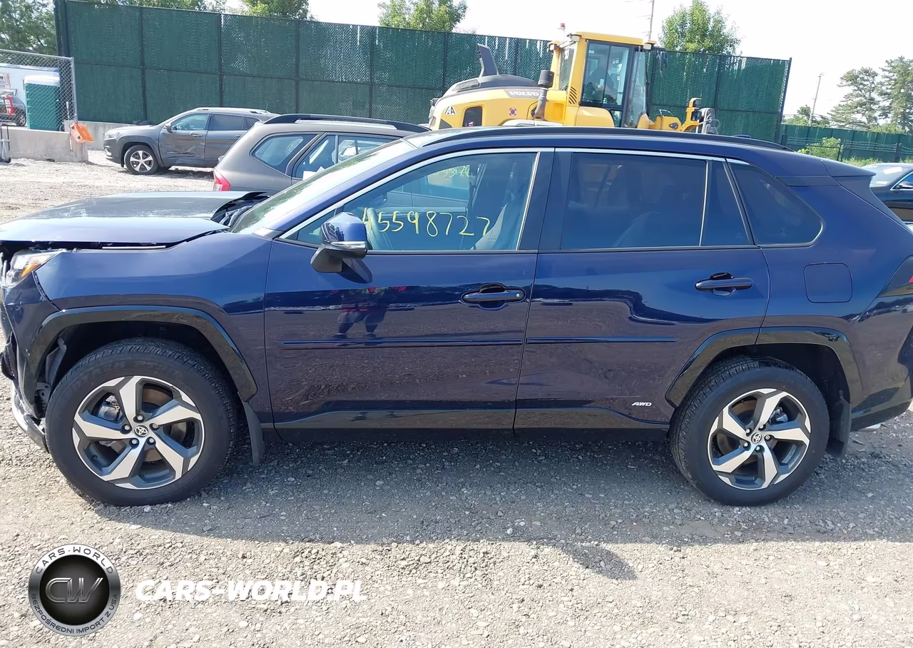 2025 Toyota Rav4 Plug-In Hybrid Se VIN:JTMCB3FV8SD256880 - 14