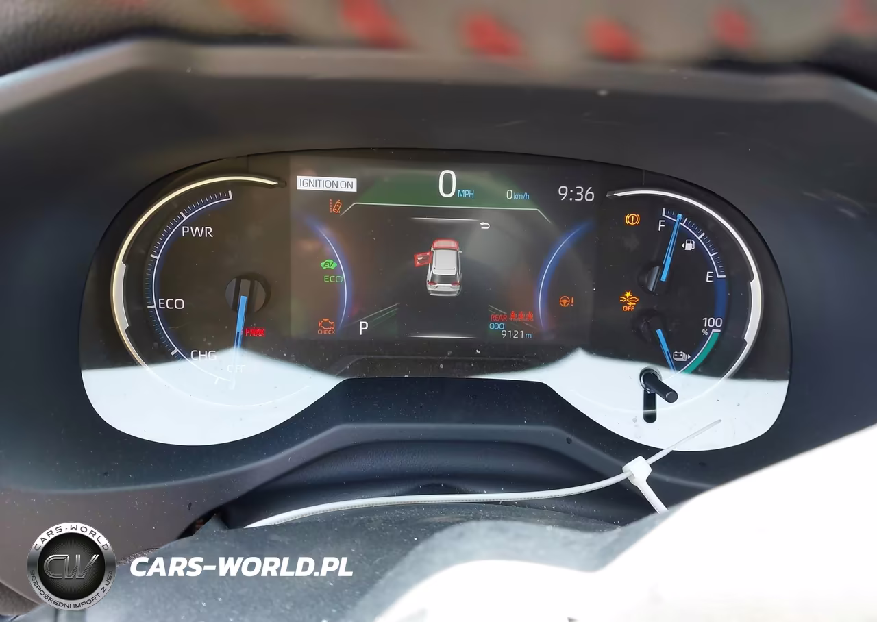 2025 Toyota Rav4 Plug-In Hybrid Se VIN:JTMCB3FV8SD256880 - 15