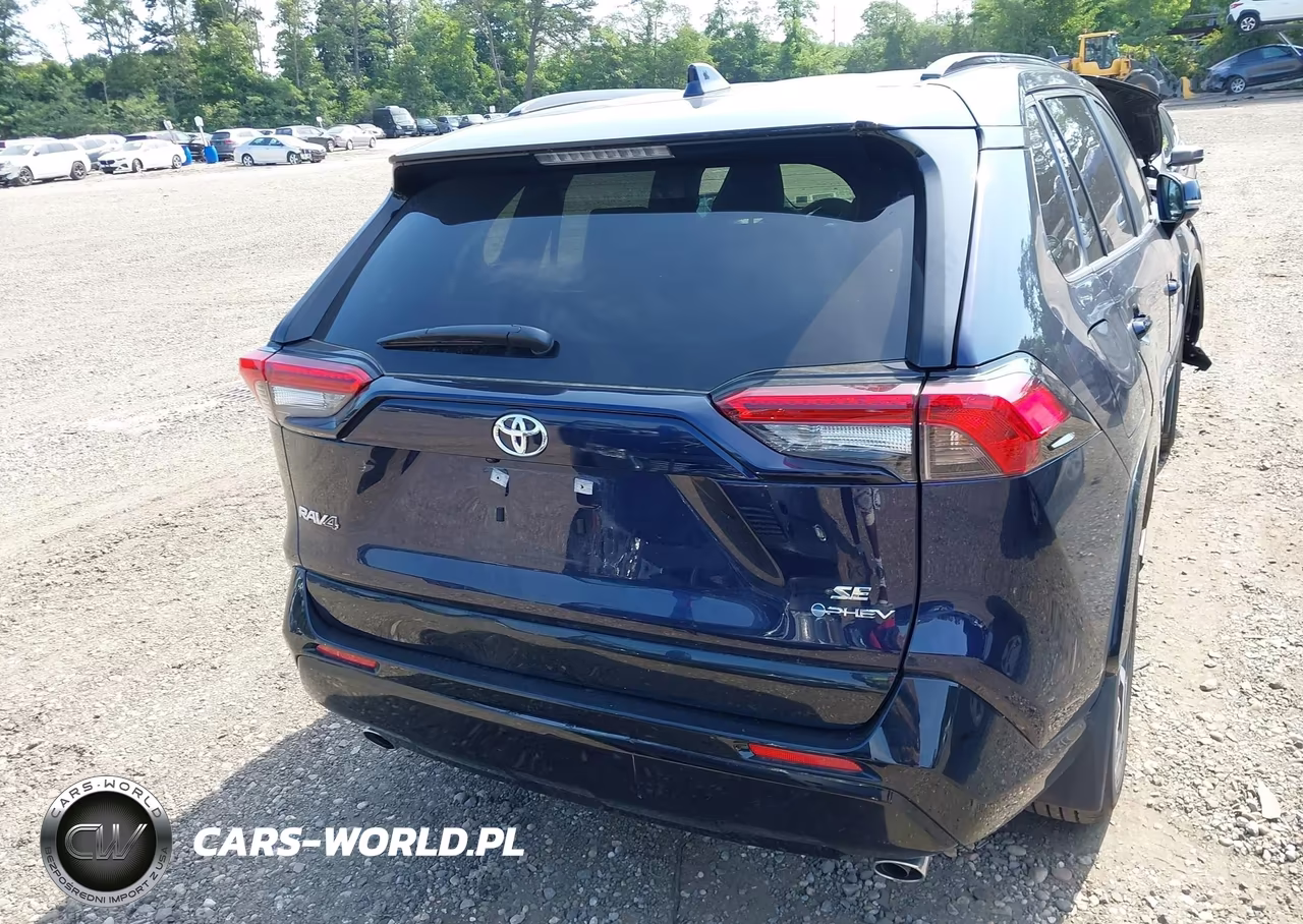 2025 Toyota Rav4 Plug-In Hybrid Se VIN:JTMCB3FV8SD256880 - 16