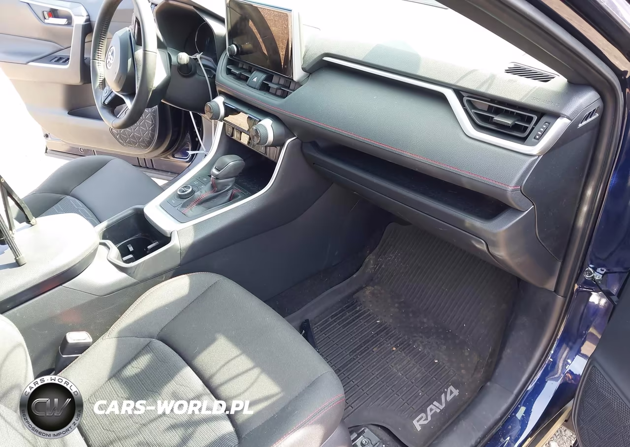 2025 Toyota Rav4 Plug-In Hybrid Se VIN:JTMCB3FV8SD256880 - 5