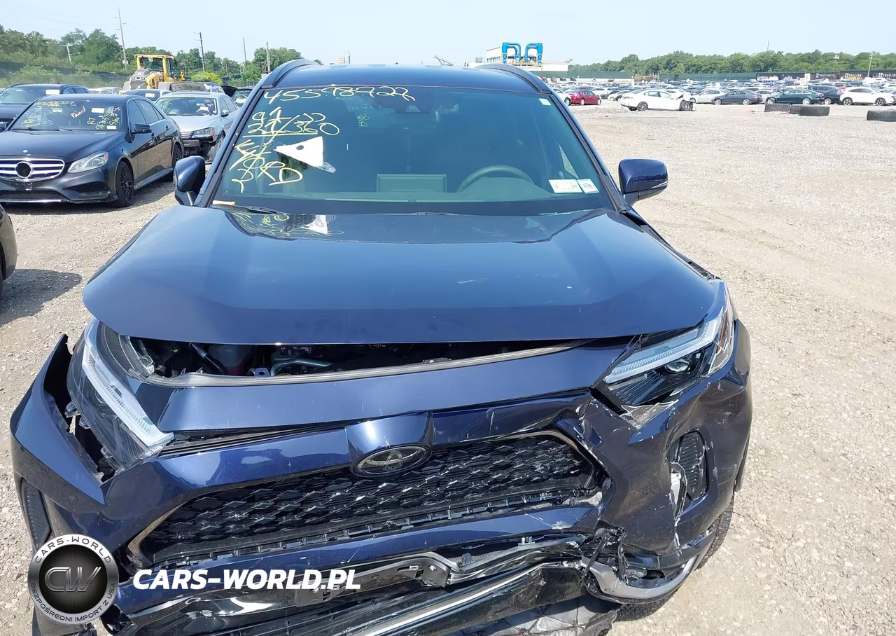 2025 Toyota Rav4 Plug-In Hybrid Se VIN:JTMCB3FV8SD256880 - 6