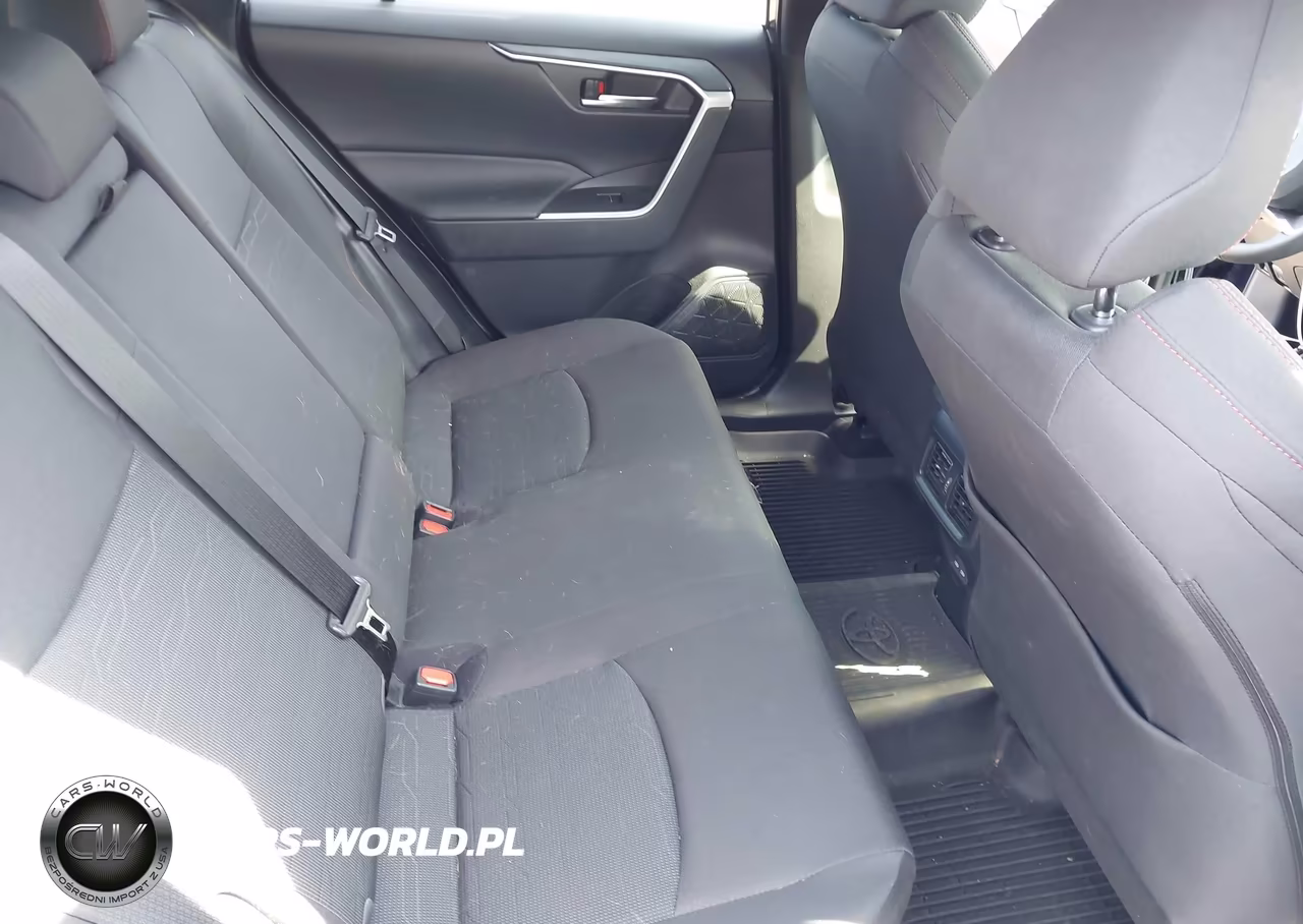 2025 Toyota Rav4 Plug-In Hybrid Se VIN:JTMCB3FV8SD256880 - 8