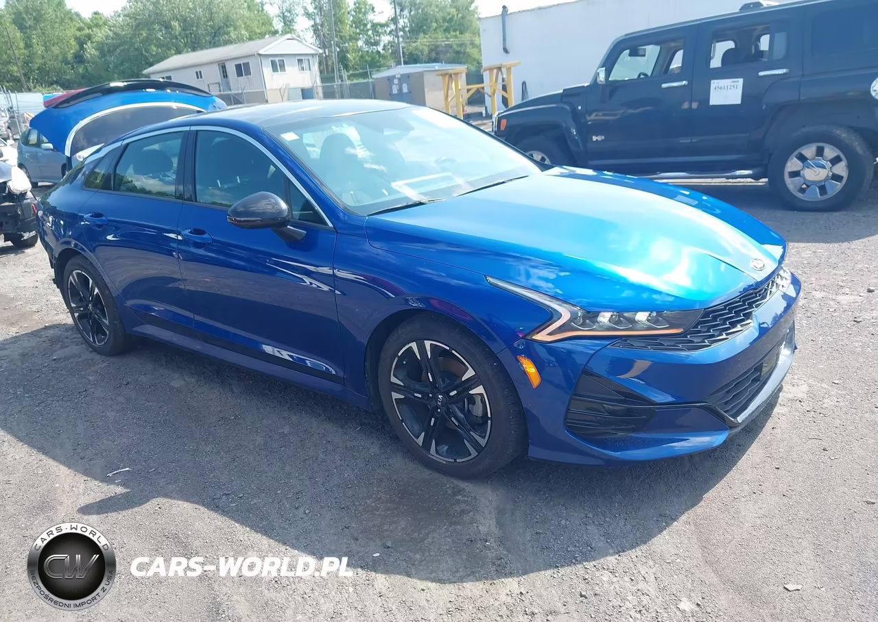 2021 Kia K5 Gt-Line