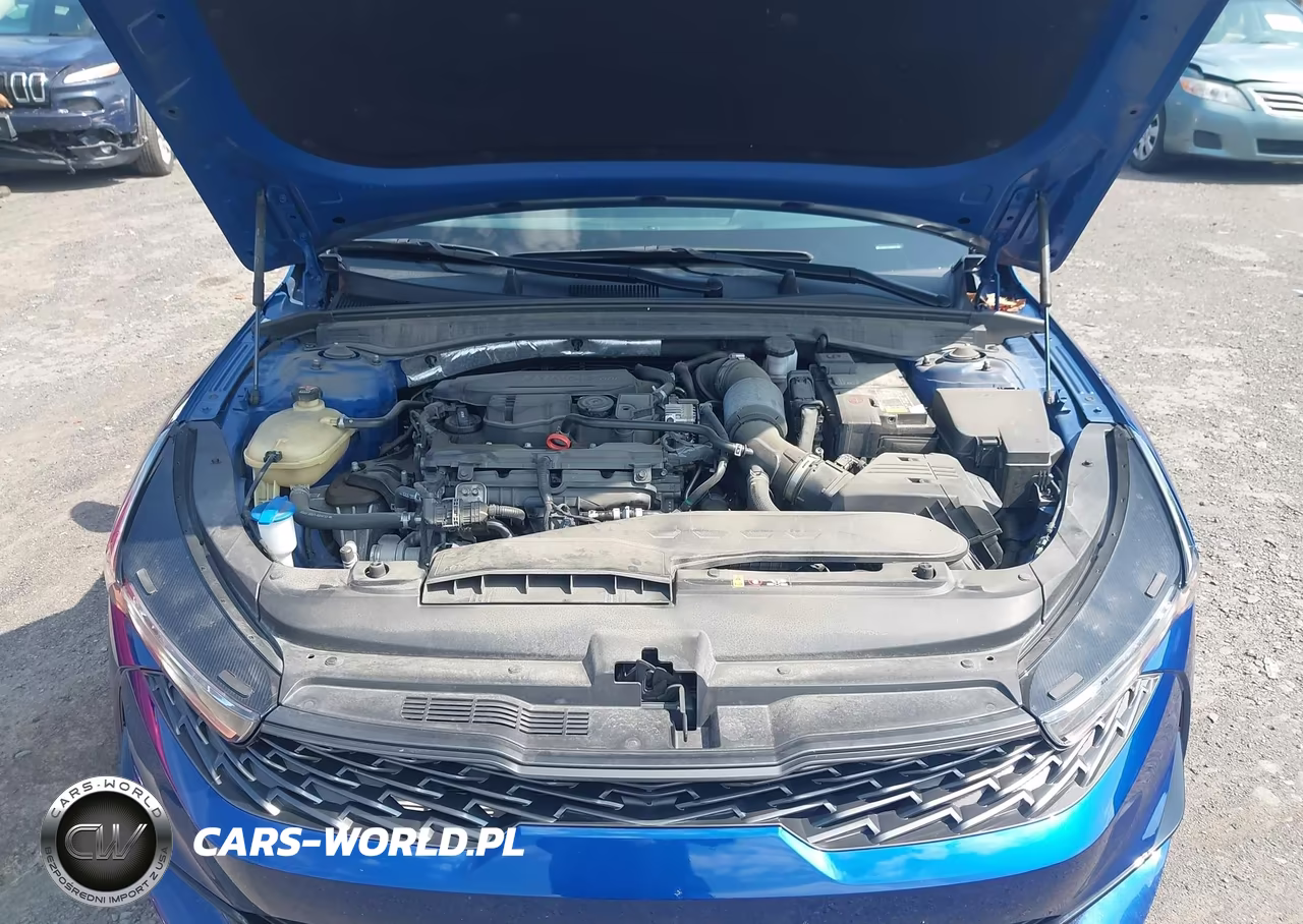 2021 Kia K5 Gt-Line VIN:5XXG64J22MG047944 - 10