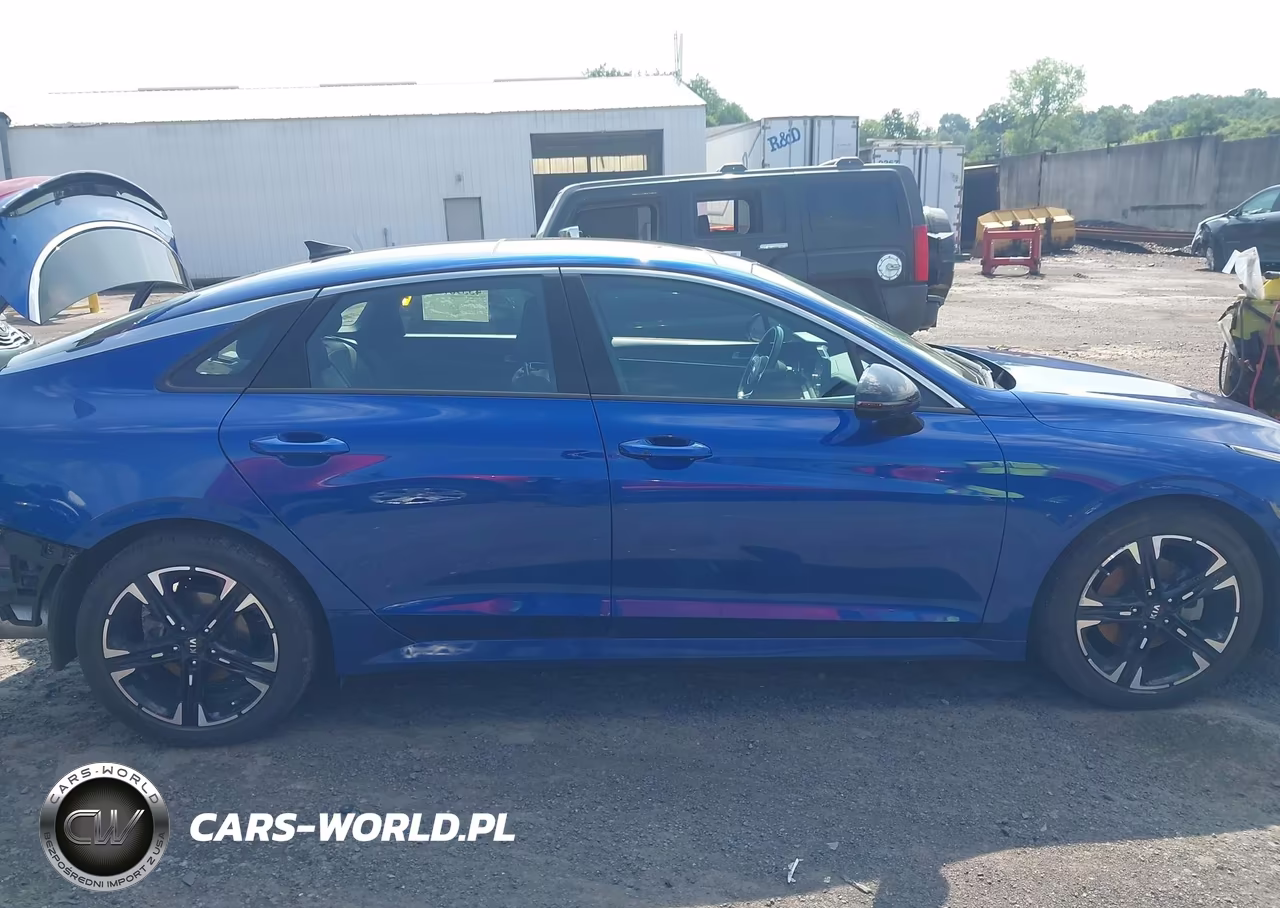 2021 Kia K5 Gt-Line VIN:5XXG64J22MG047944 - 13