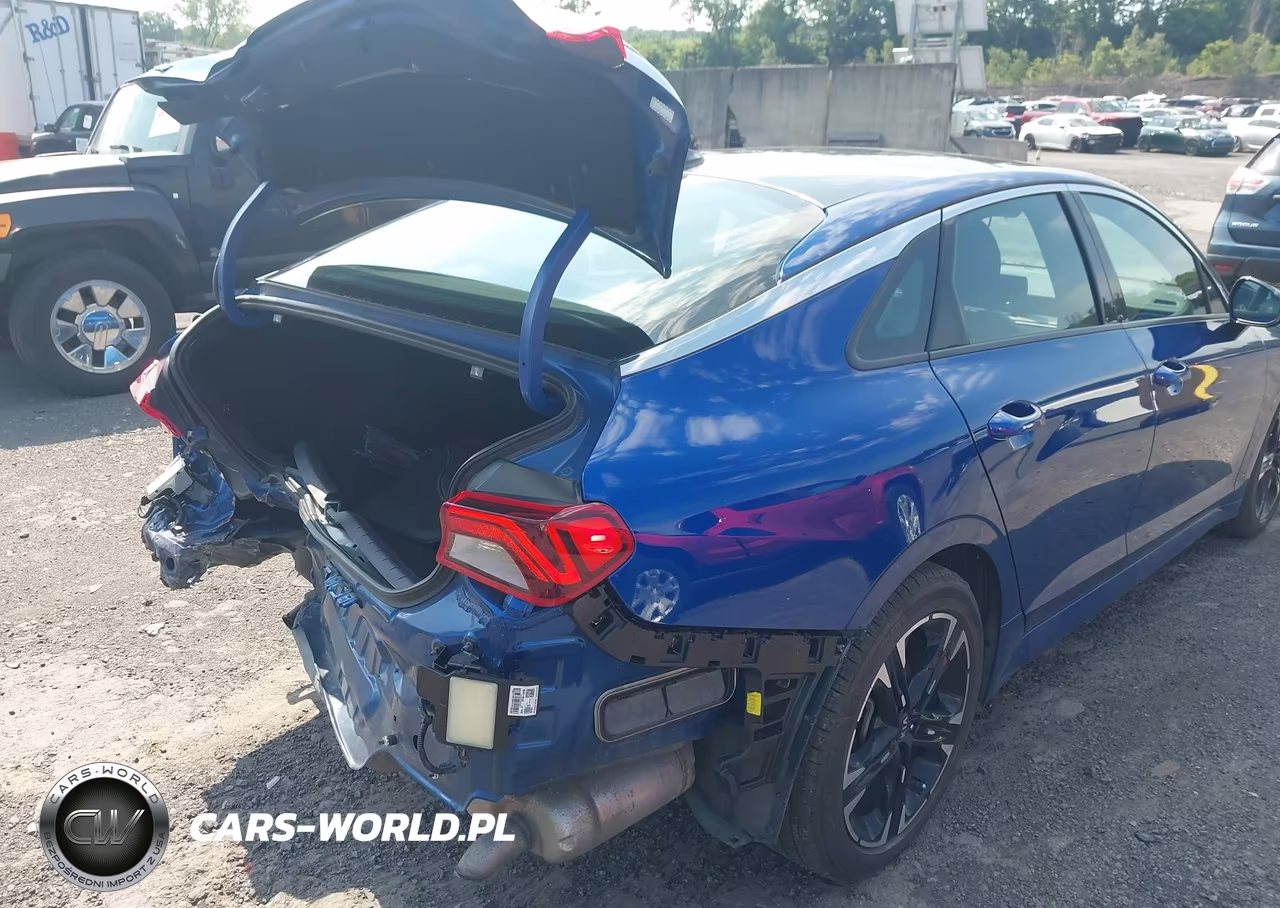 2021 Kia K5 Gt-Line VIN:5XXG64J22MG047944 - 17