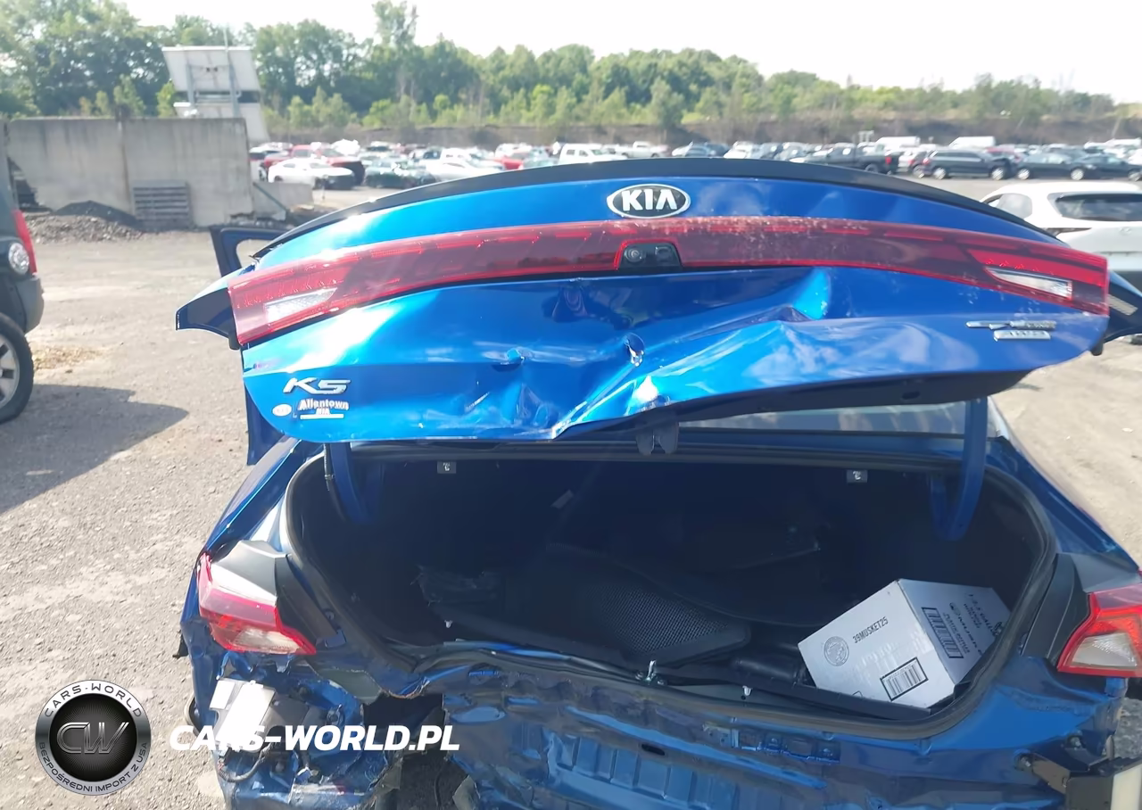 2021 Kia K5 Gt-Line VIN:5XXG64J22MG047944 - 18