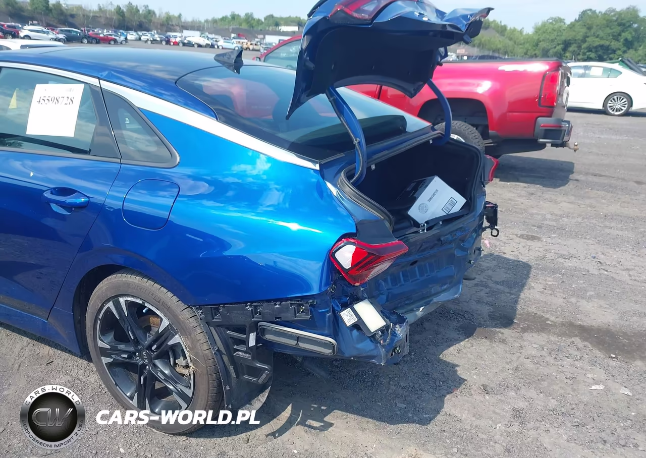 2021 Kia K5 Gt-Line VIN:5XXG64J22MG047944 - 6