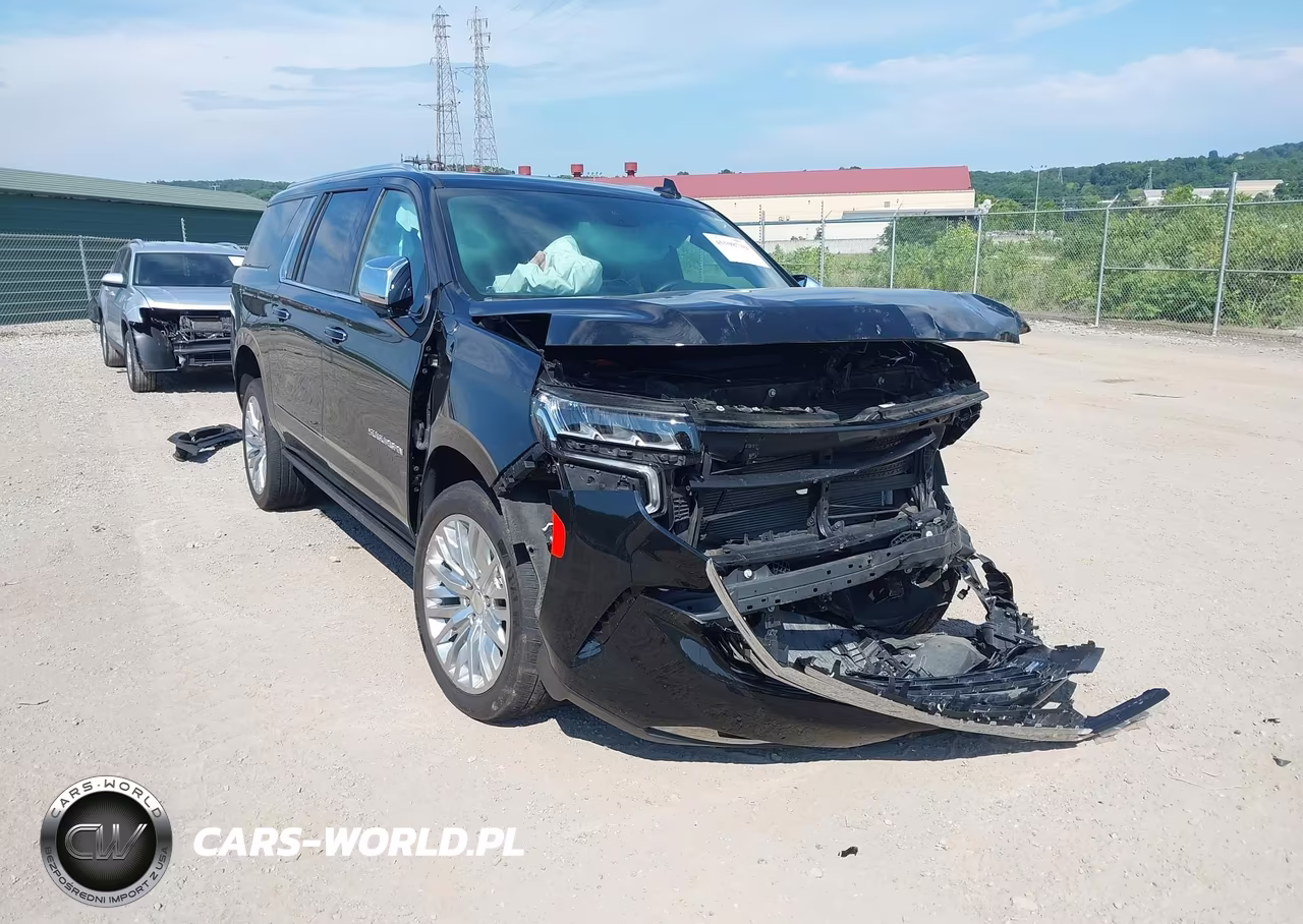 2023 Chevrolet Suburban 4Wd Premier – zdjęcie 1 z 16