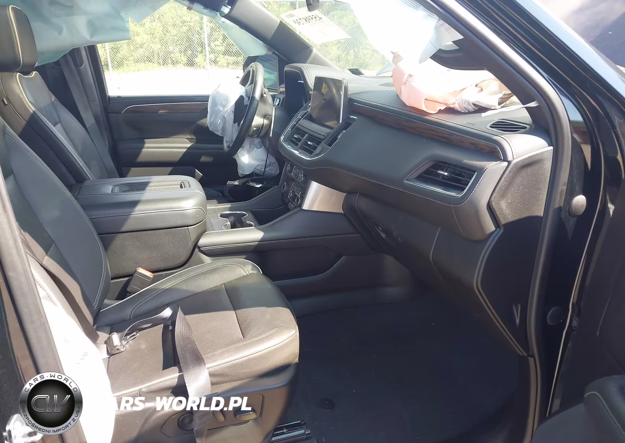 2023 Chevrolet Suburban 4Wd Premier VIN:1GNSKFKD6PR221847 - 5