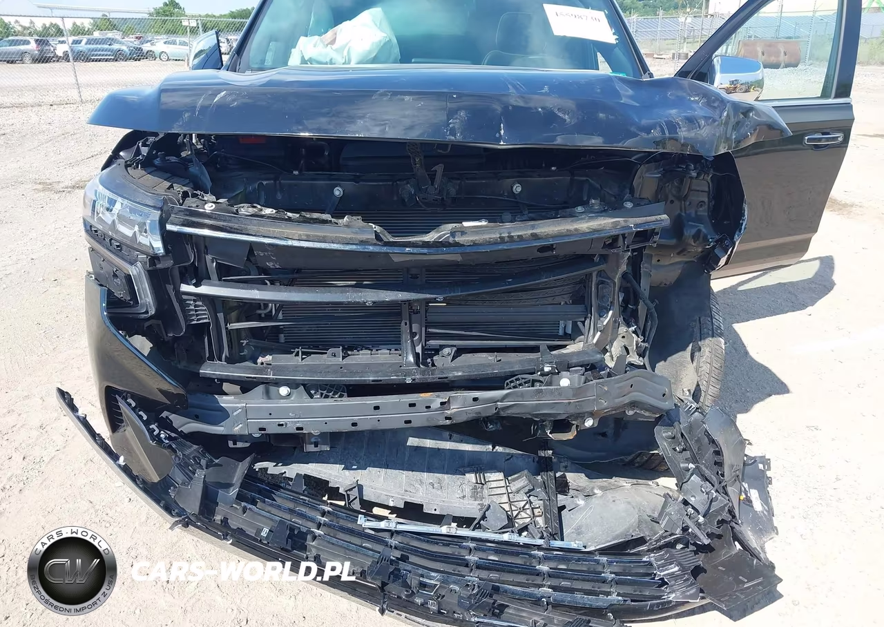2023 Chevrolet Suburban 4Wd Premier VIN:1GNSKFKD6PR221847 - 6