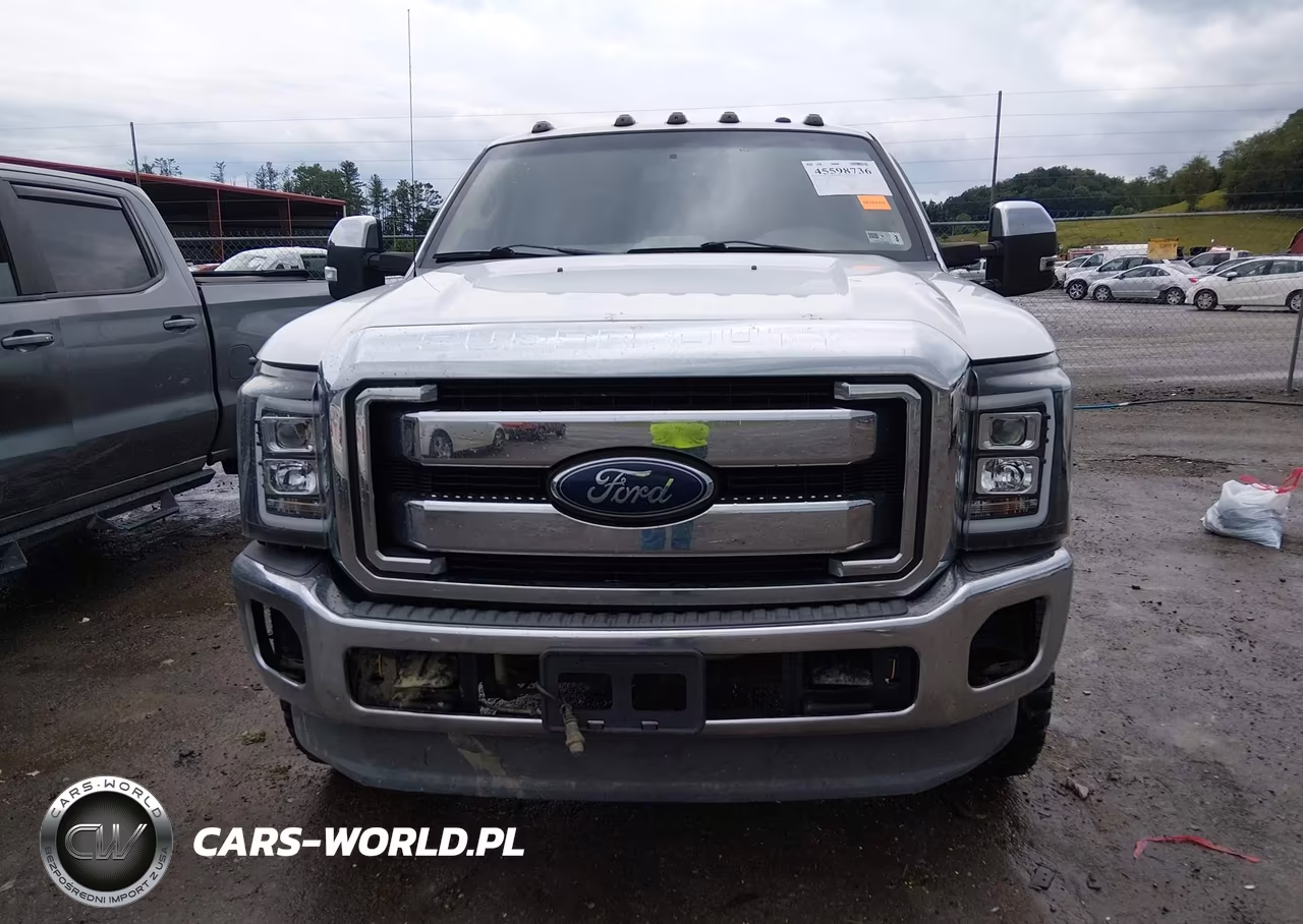 2013 Ford Super Duty F-250 Srw Lariat-Xl-Xlt VIN:1FT7X2BT3DEB71038 - 13