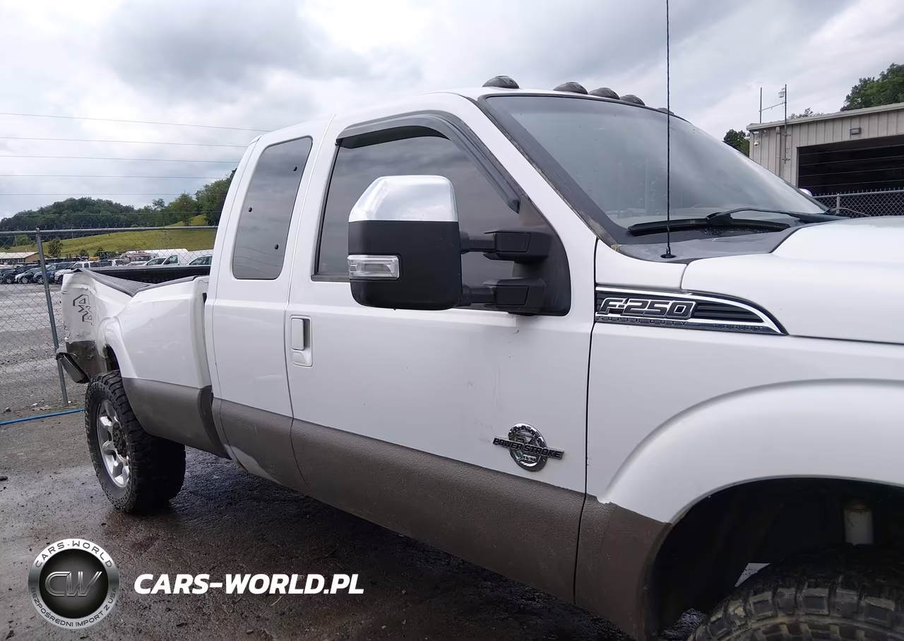 2013 Ford Super Duty F-250 Srw Lariat-Xl-Xlt VIN:1FT7X2BT3DEB71038 - 14