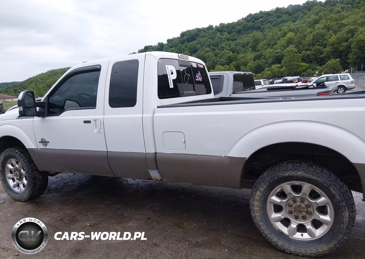 2013 Ford Super Duty F-250 Srw Lariat-Xl-Xlt VIN:1FT7X2BT3DEB71038 - 15