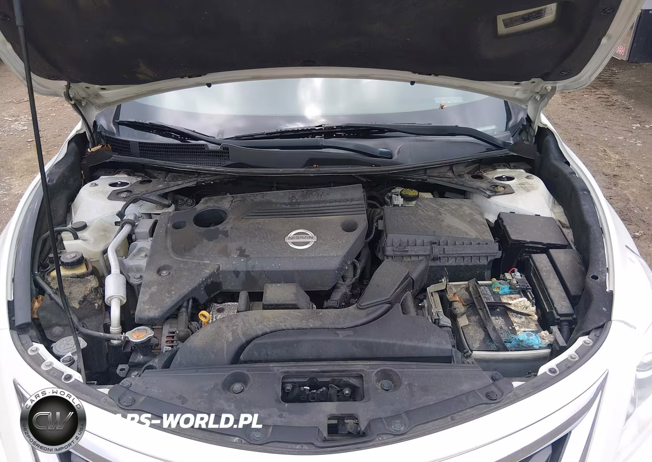 2015 Nissan Altima 2.5 Sl VIN:1N4AL3AP3FN353844 - 10