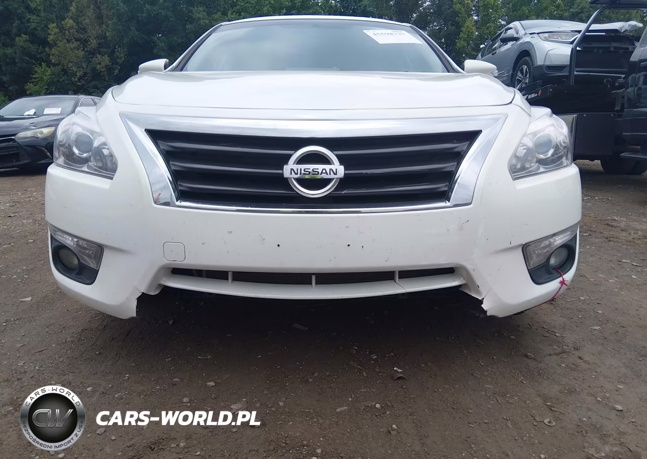 2015 Nissan Altima 2.5 Sl VIN:1N4AL3AP3FN353844 - 6