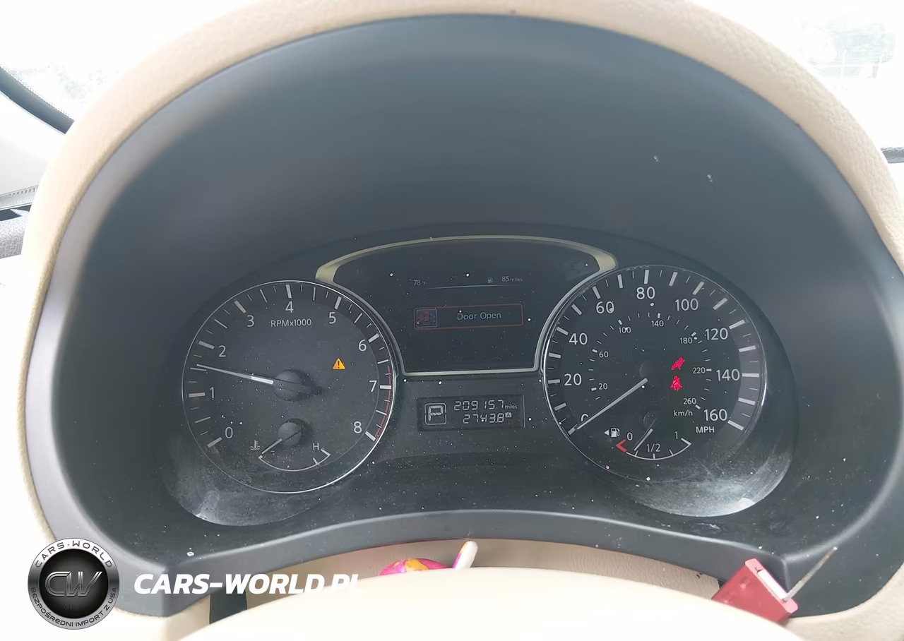 2015 Nissan Altima 2.5 Sl VIN:1N4AL3AP3FN353844 - 7