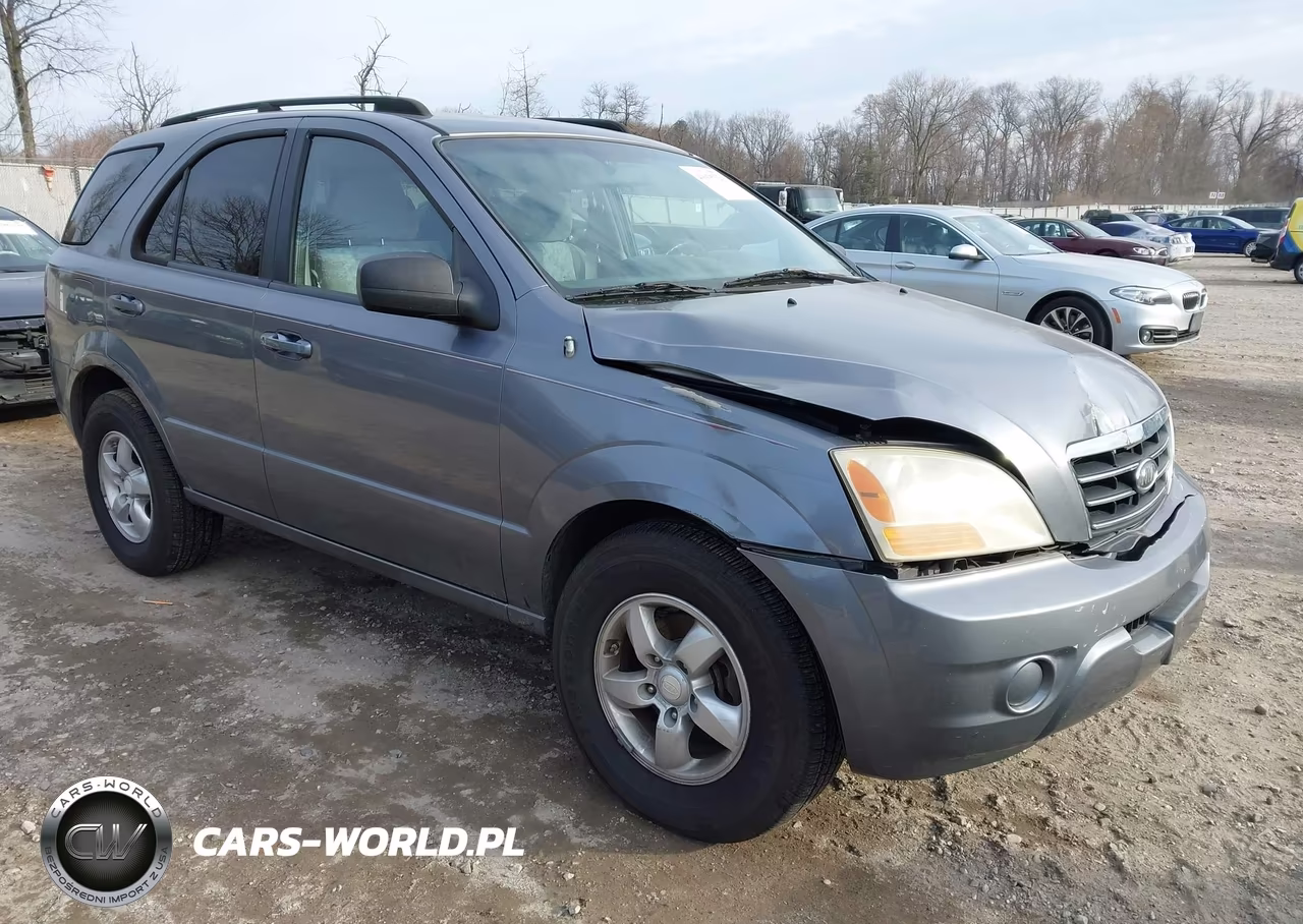 2008 Kia Sorento Lx