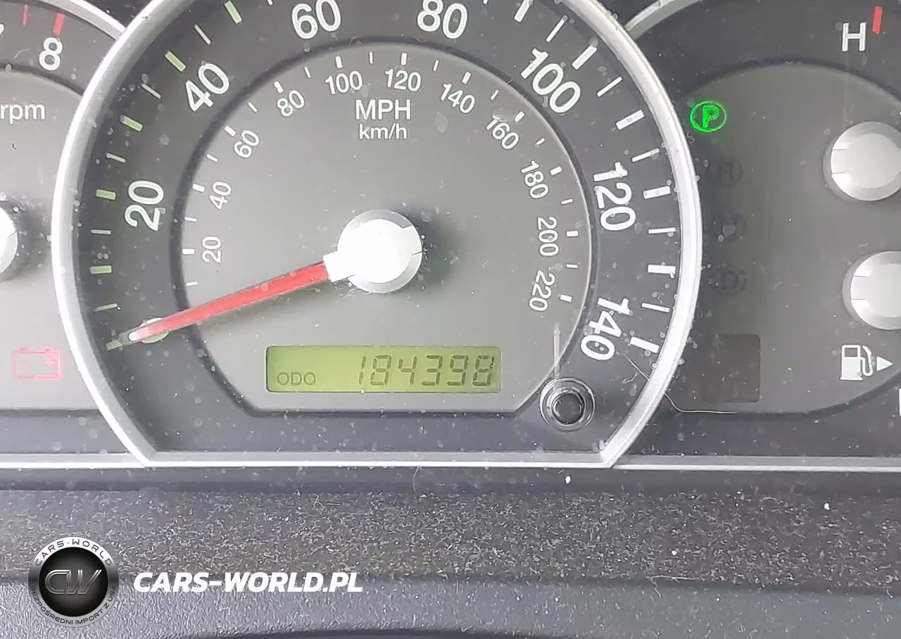 2008 Kia Sorento Lx VIN:KNDJD735385764481 - 15