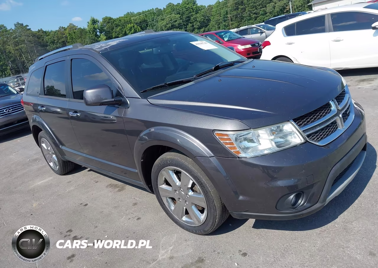 2015 Dodge Journey Limited – zdjęcie 1 z 11