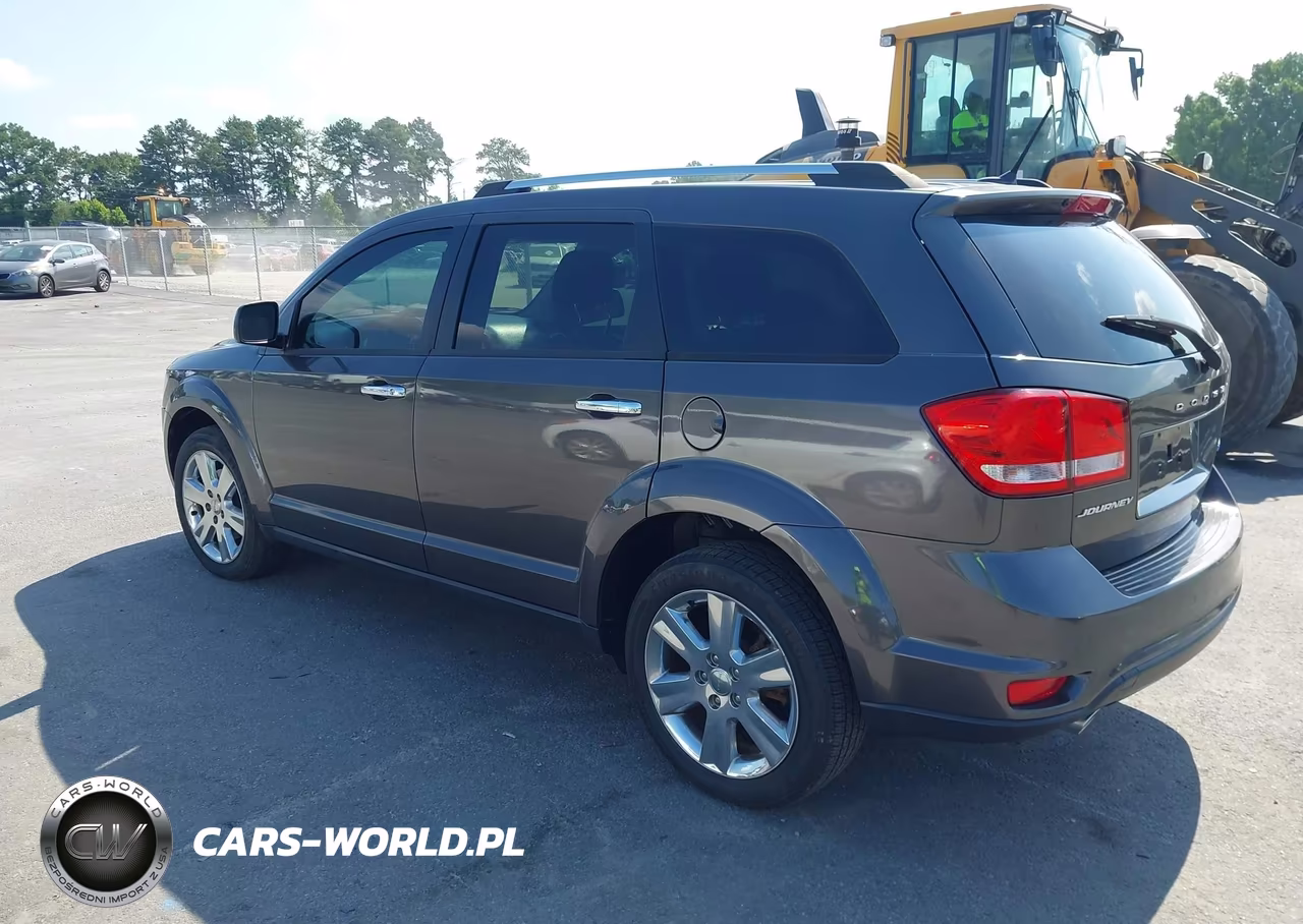 2015 Dodge Journey Limited VIN:3C4PDCDG3FT699275 - 3