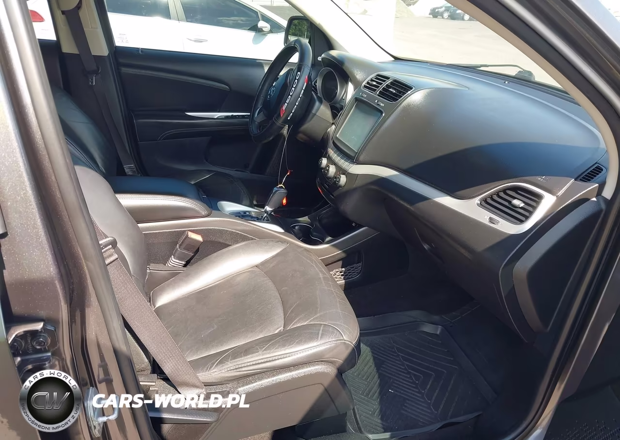 2015 Dodge Journey Limited VIN:3C4PDCDG3FT699275 - 5