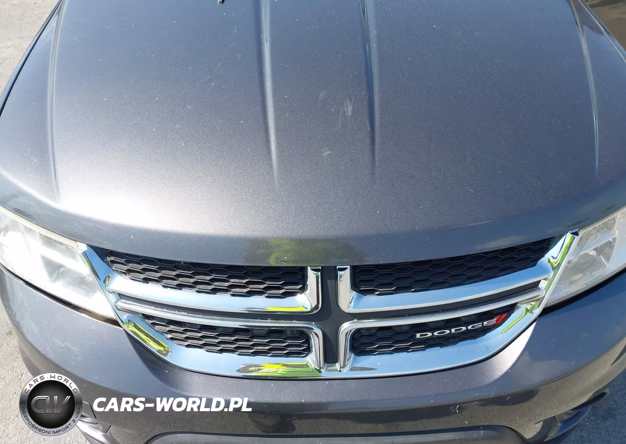 2015 Dodge Journey Limited VIN:3C4PDCDG3FT699275 - 6