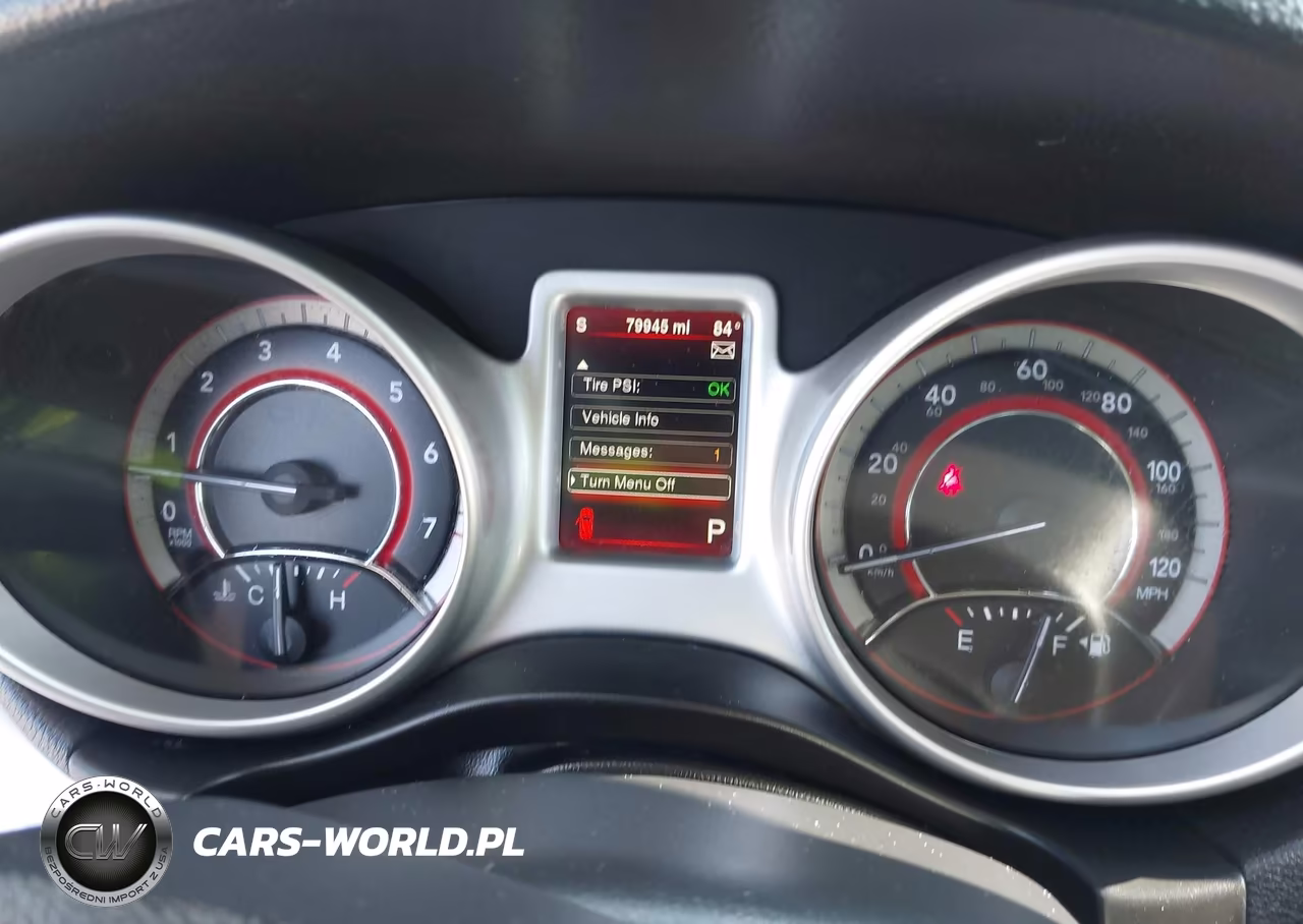 2015 Dodge Journey Limited VIN:3C4PDCDG3FT699275 - 7