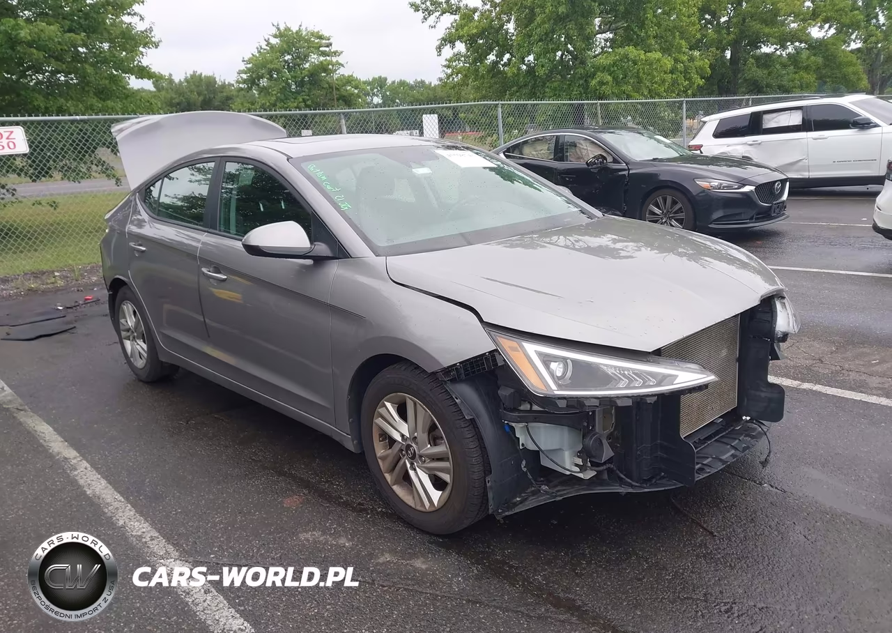2020 Hyundai Elantra Value Edition