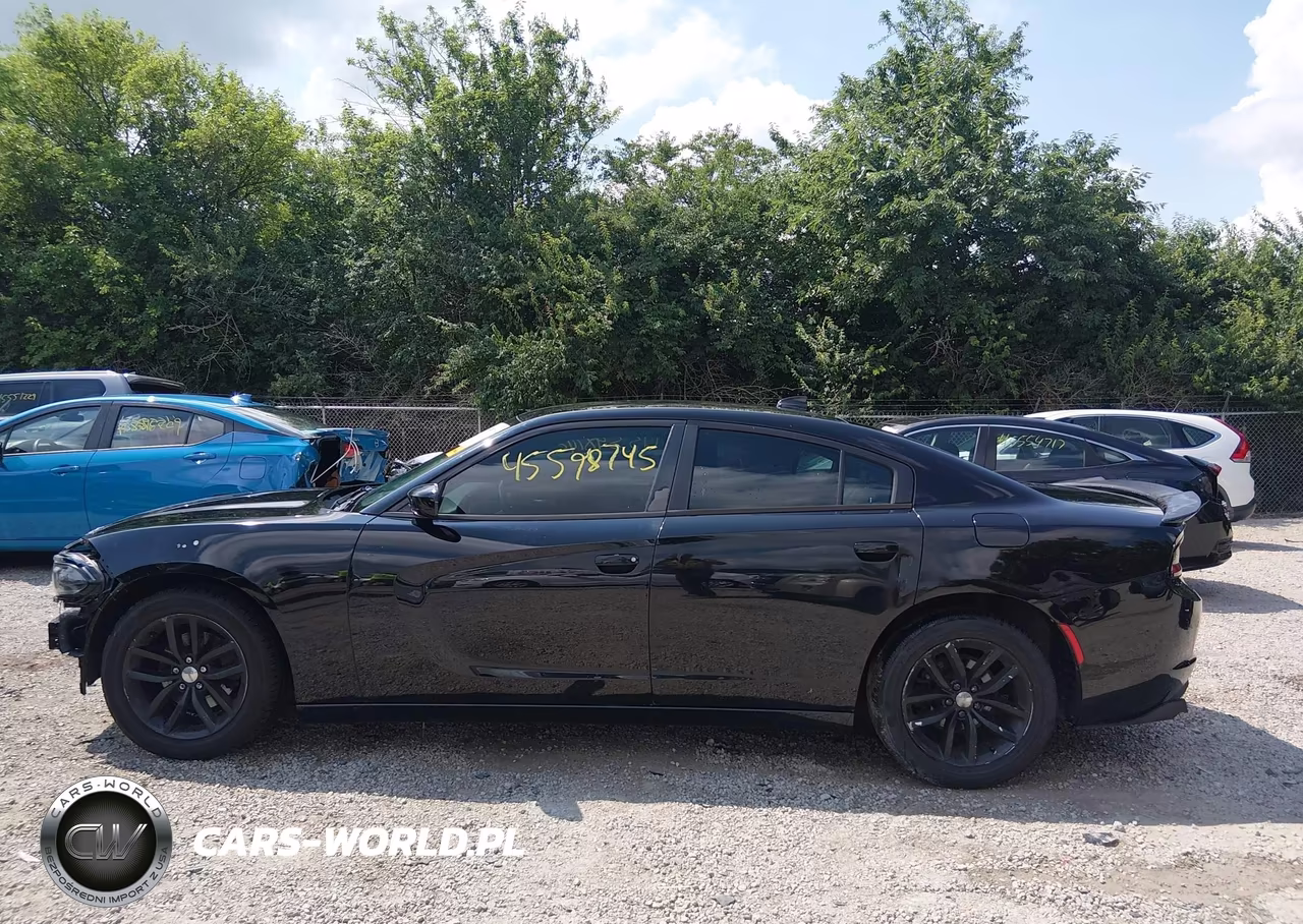 2015 Dodge Charger Sxt VIN:2C3CDXHG1FH857643 - 15