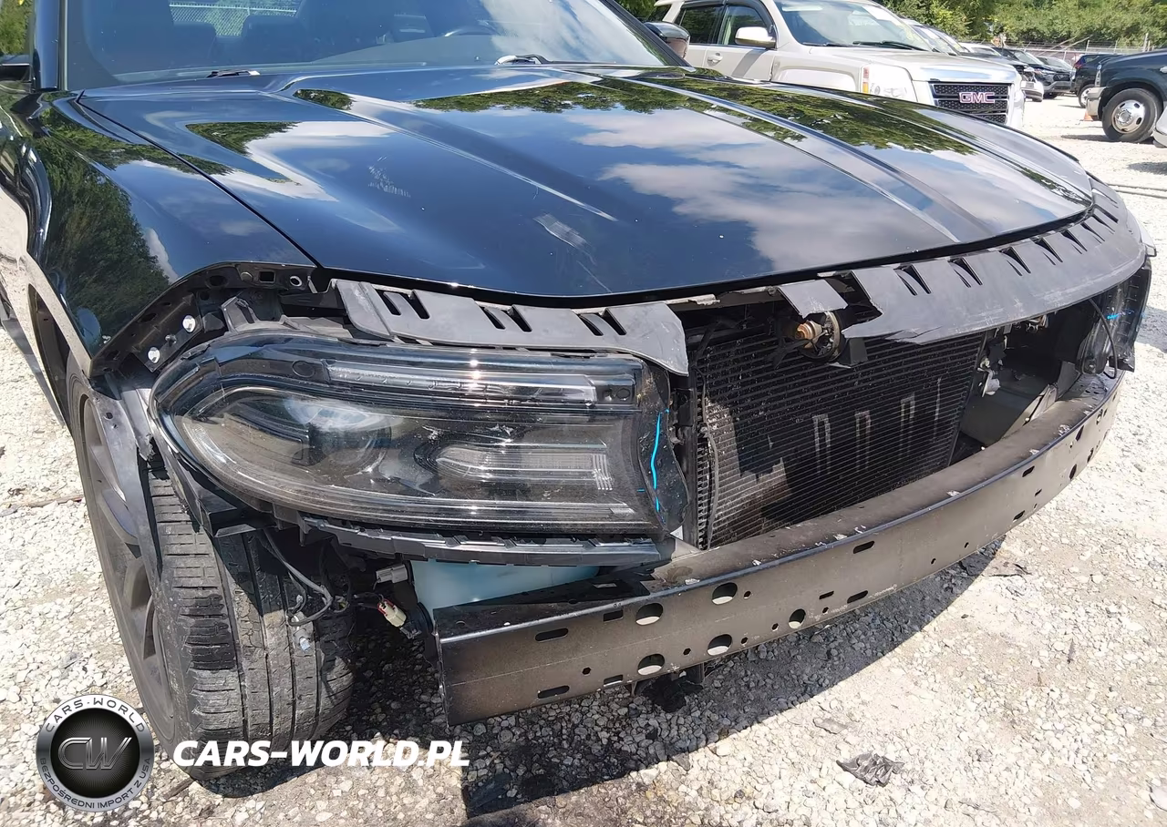 2015 Dodge Charger Sxt VIN:2C3CDXHG1FH857643 - 18