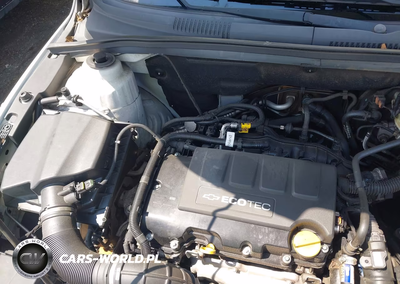 2011 Chevrolet Cruze 1Lt VIN:1G1PF5S98B7267864 - 10
