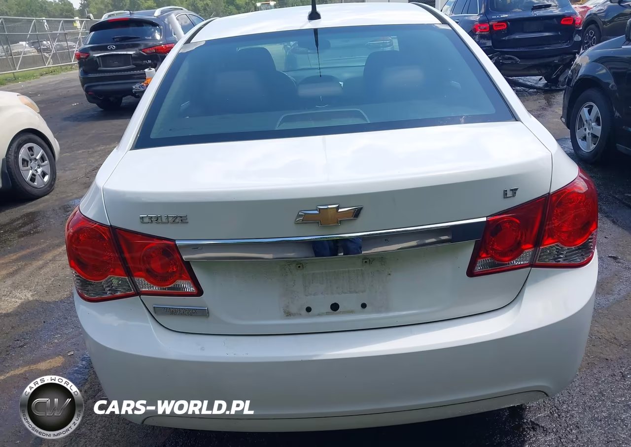 2011 Chevrolet Cruze 1Lt VIN:1G1PF5S98B7267864 - 16