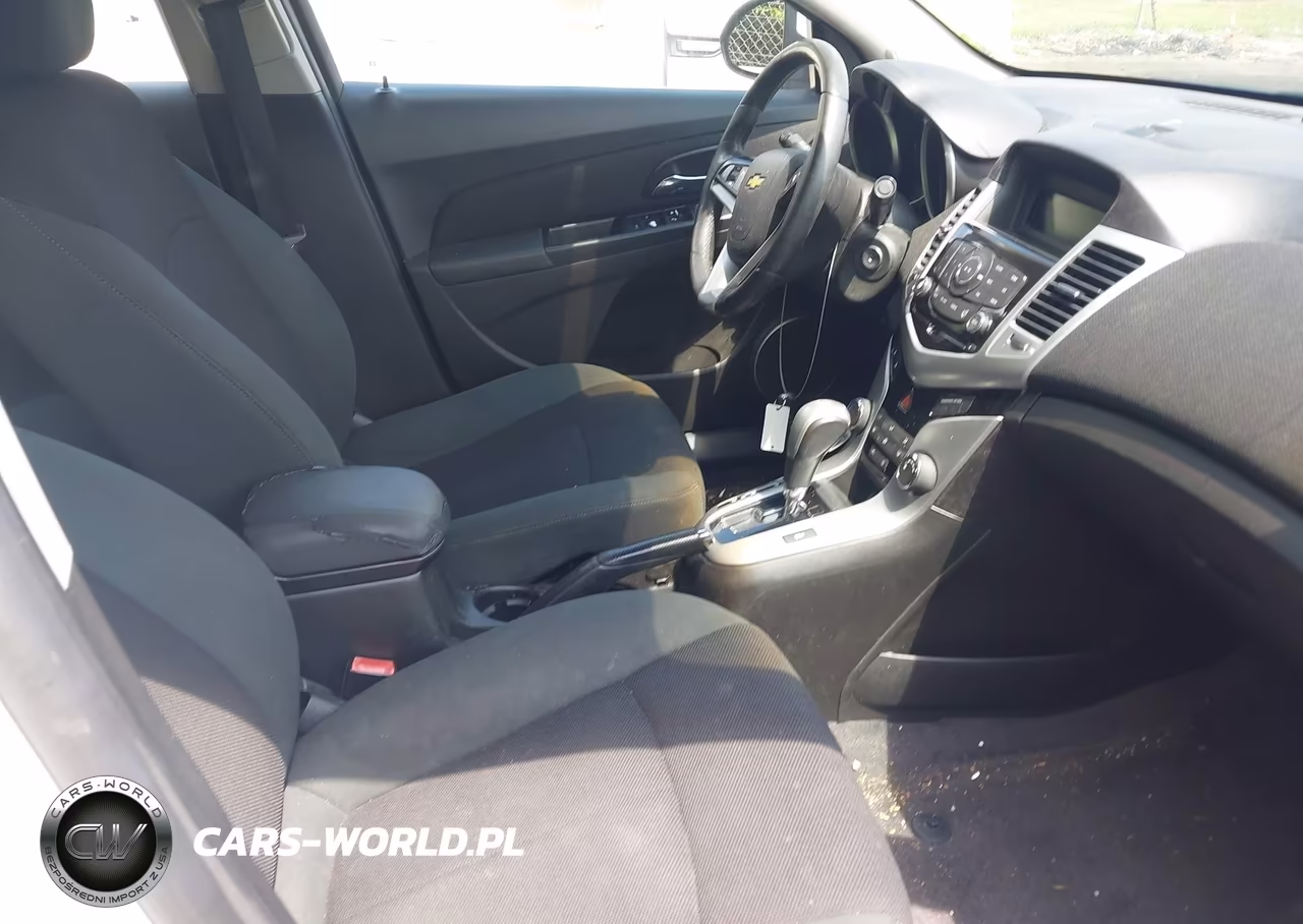 2011 Chevrolet Cruze 1Lt VIN:1G1PF5S98B7267864 - 5