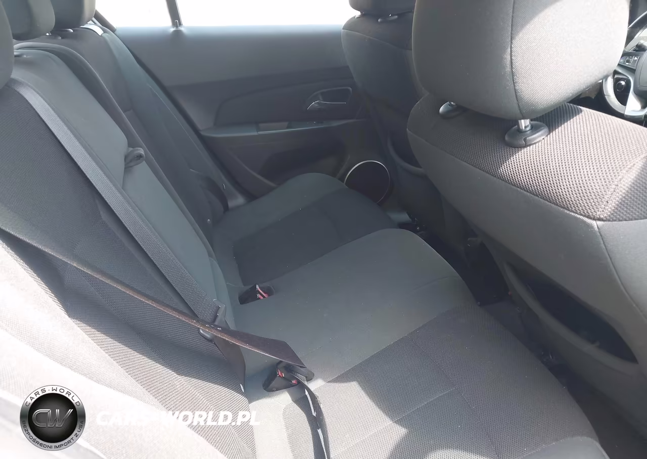 2011 Chevrolet Cruze 1Lt VIN:1G1PF5S98B7267864 - 8