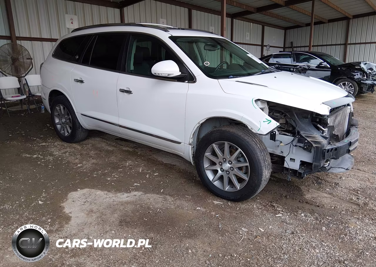 2016 Buick Enclave Leather – zdjęcie 1 z 17
