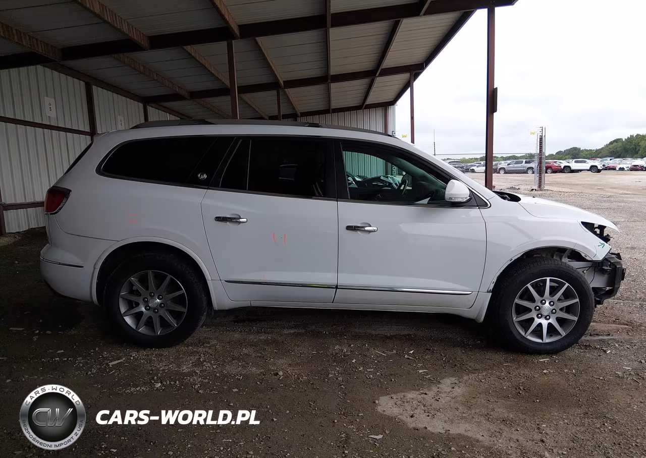 2016 Buick Enclave Leather VIN:5GAKRBKDXGJ221461 - 14