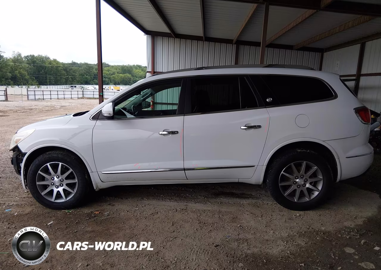 2016 Buick Enclave Leather VIN:5GAKRBKDXGJ221461 - 15