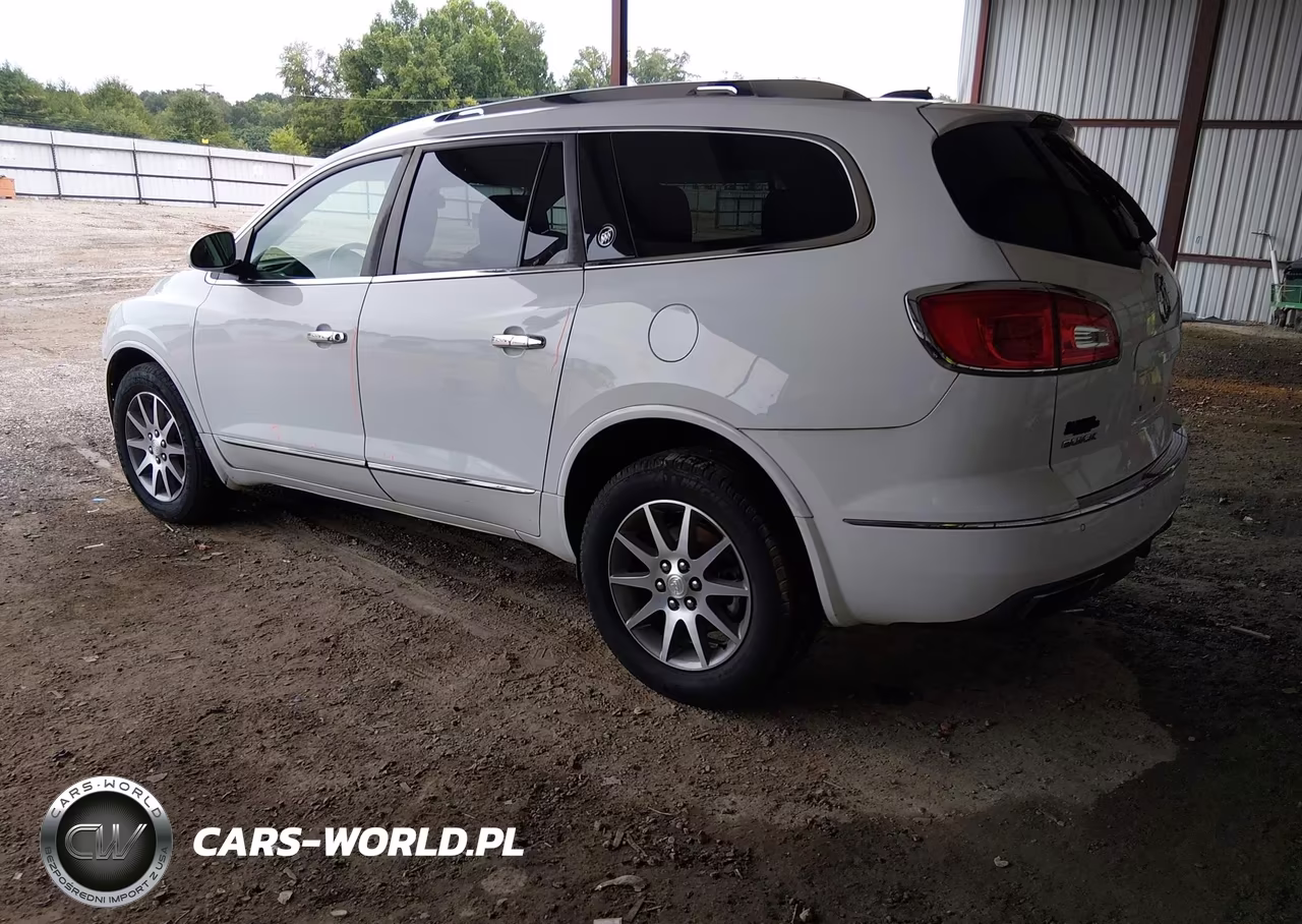 2016 Buick Enclave Leather VIN:5GAKRBKDXGJ221461 - 3