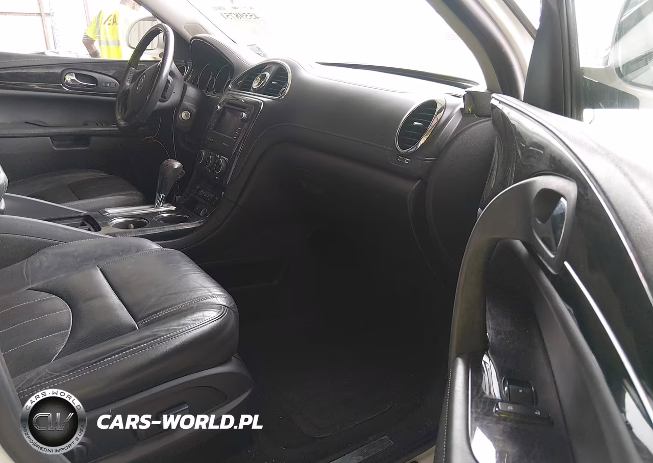 2016 Buick Enclave Leather VIN:5GAKRBKDXGJ221461 - 5