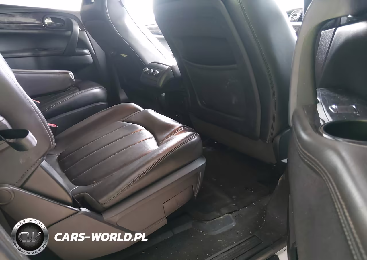 2016 Buick Enclave Leather VIN:5GAKRBKDXGJ221461 - 8