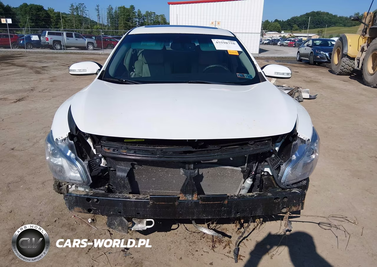 2013 Nissan Maxima 3.5 Sv VIN:1N4AA5APXDC844485 - 13