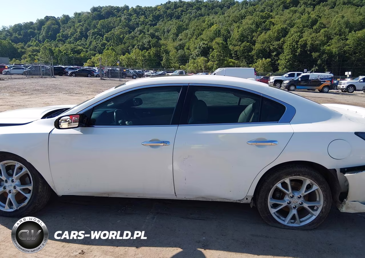 2013 Nissan Maxima 3.5 Sv VIN:1N4AA5APXDC844485 - 15