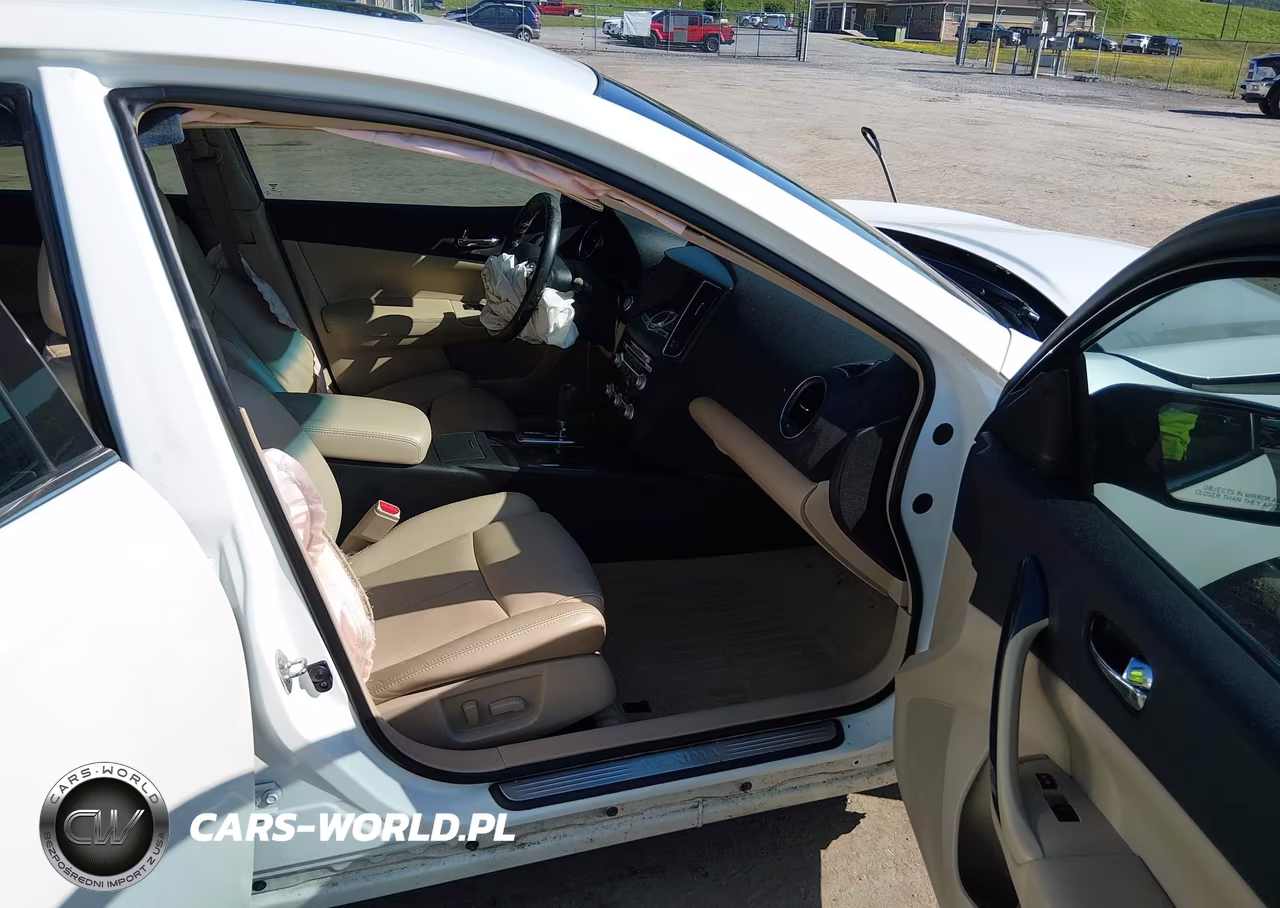 2013 Nissan Maxima 3.5 Sv VIN:1N4AA5APXDC844485 - 5