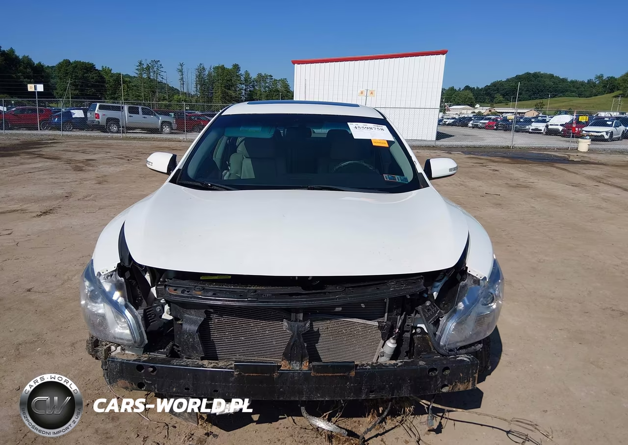 2013 Nissan Maxima 3.5 Sv VIN:1N4AA5APXDC844485 - 6