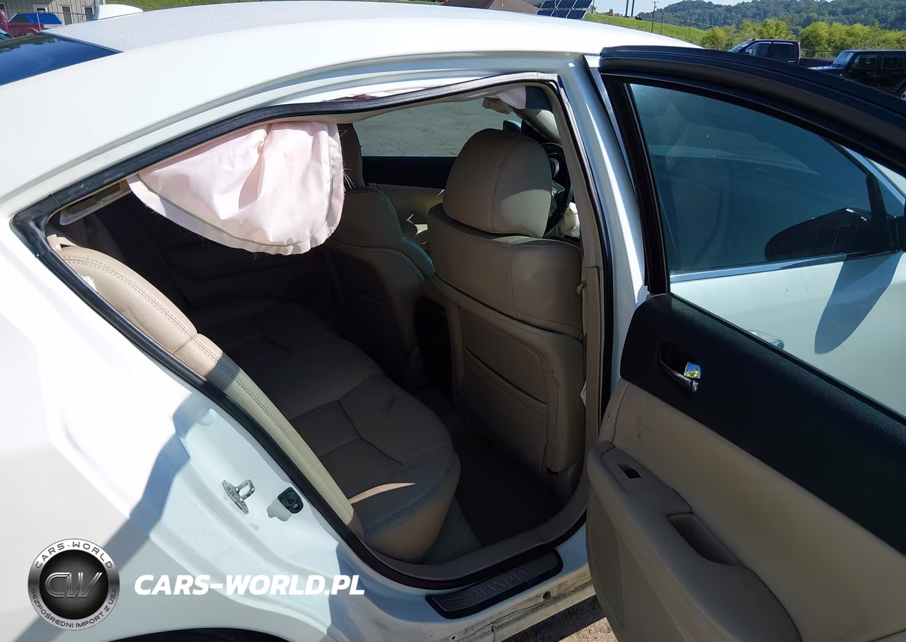 2013 Nissan Maxima 3.5 Sv VIN:1N4AA5APXDC844485 - 8