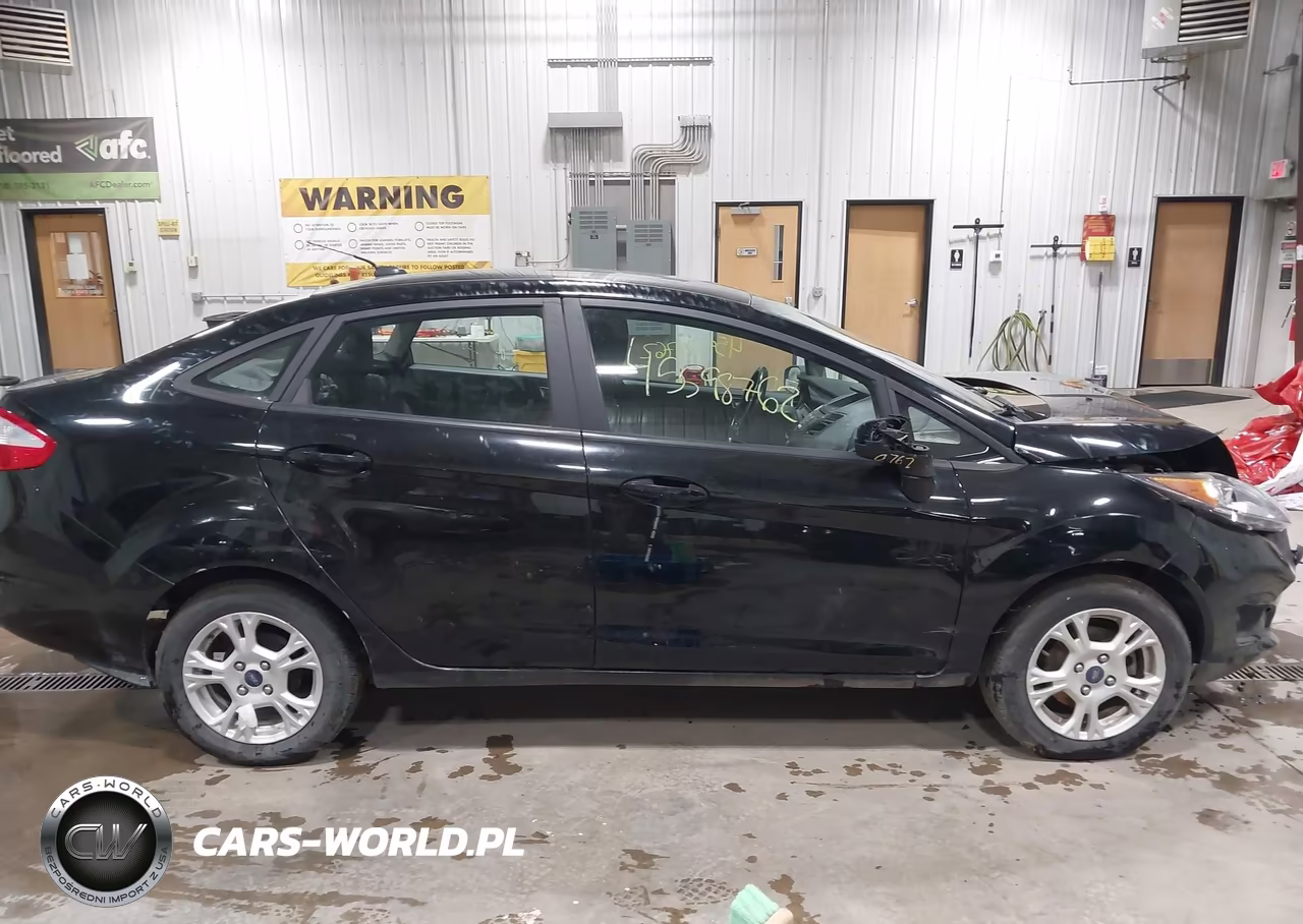 2016 Ford Fiesta Se VIN:3FADP4BJ1GM154577 - 13