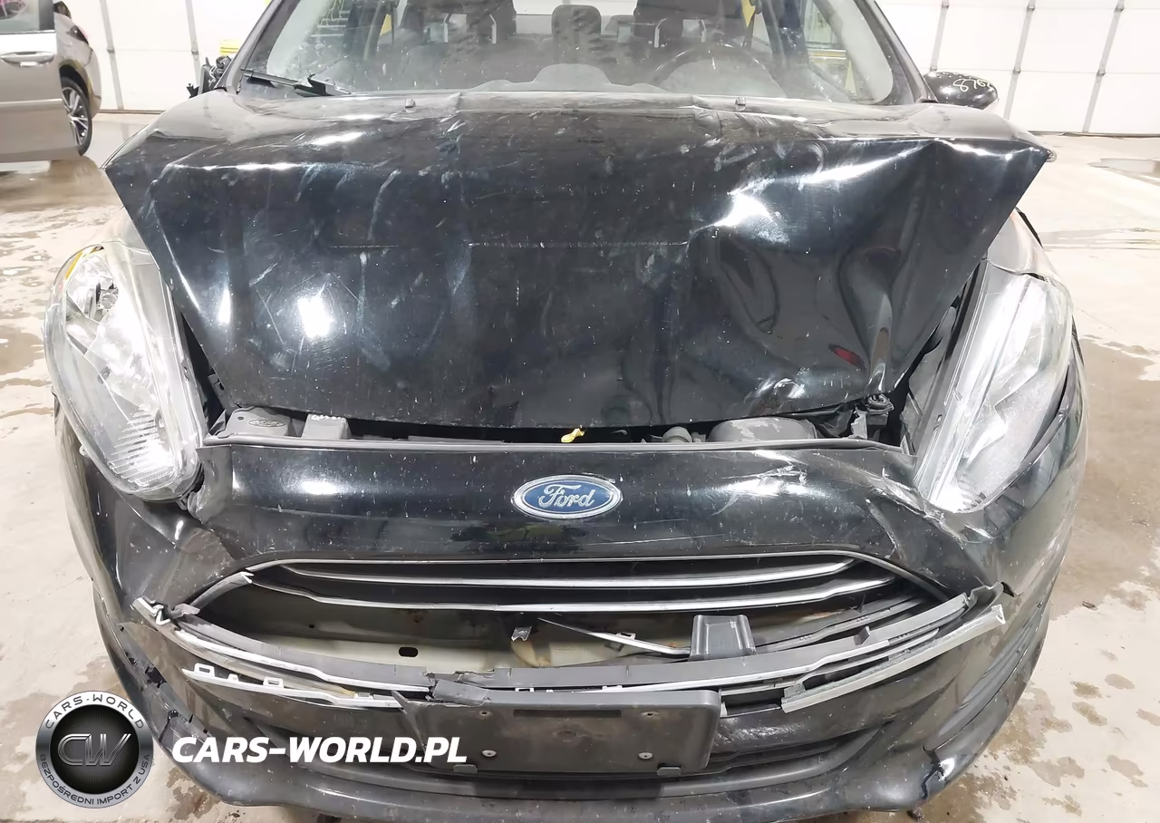 2016 Ford Fiesta Se VIN:3FADP4BJ1GM154577 - 6