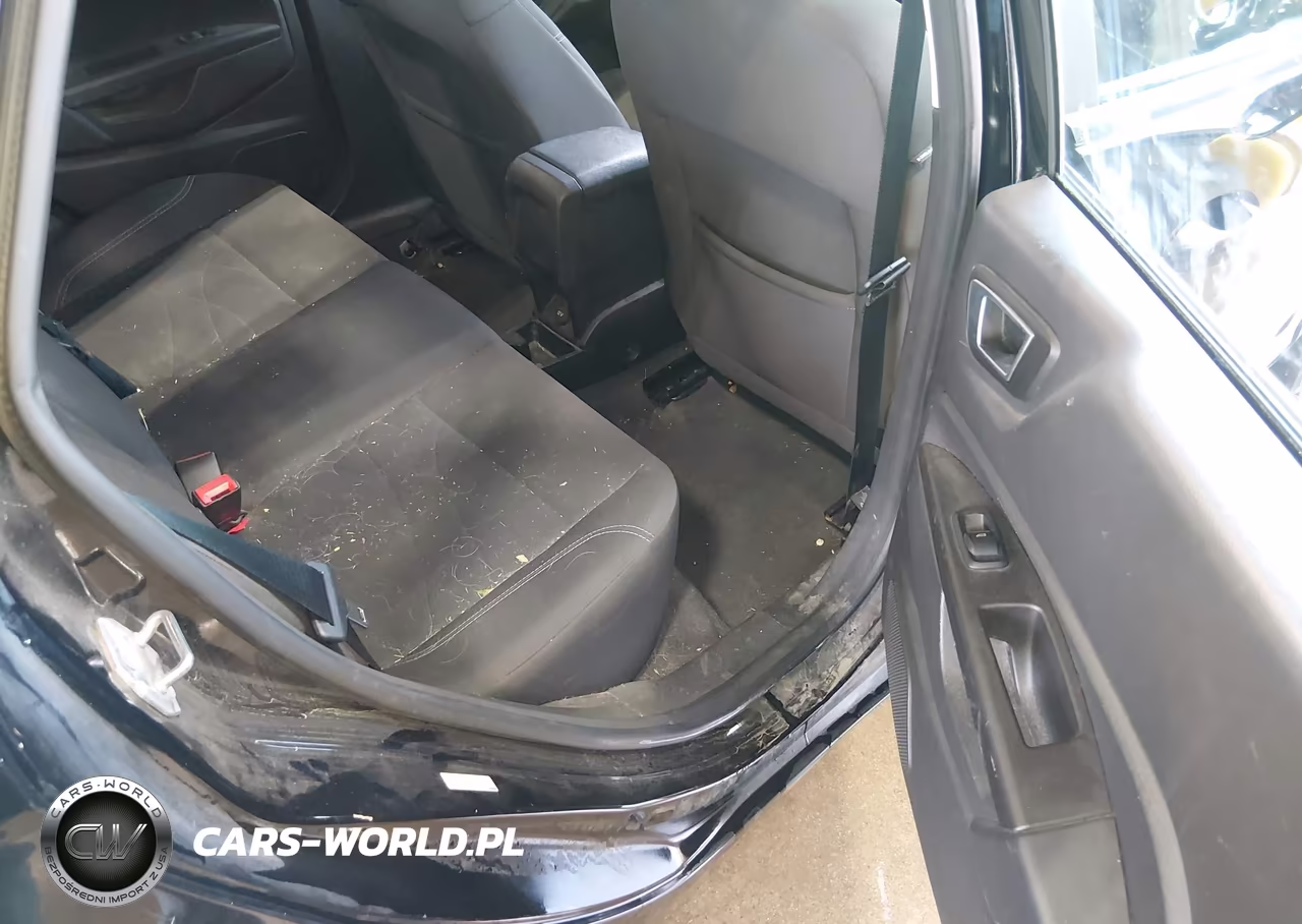 2016 Ford Fiesta Se VIN:3FADP4BJ1GM154577 - 8